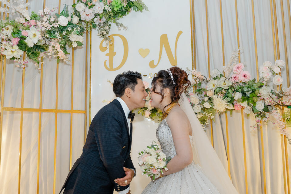 Dat - Ngoc wedding