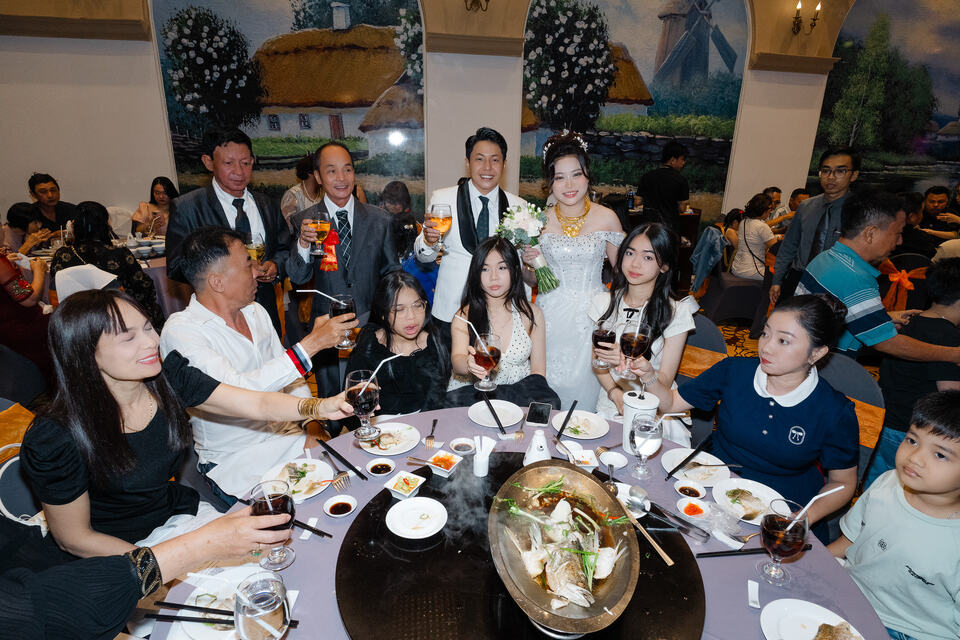 Dat - Ngoc wedding