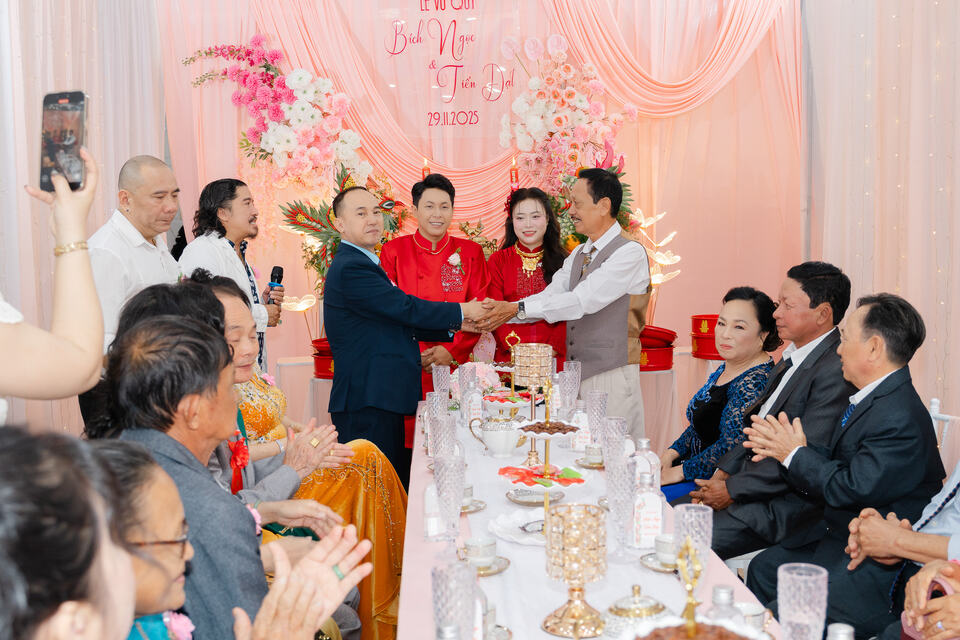 Dat - Ngoc wedding