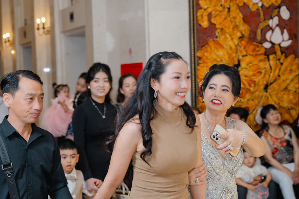 Dat - Ngoc wedding