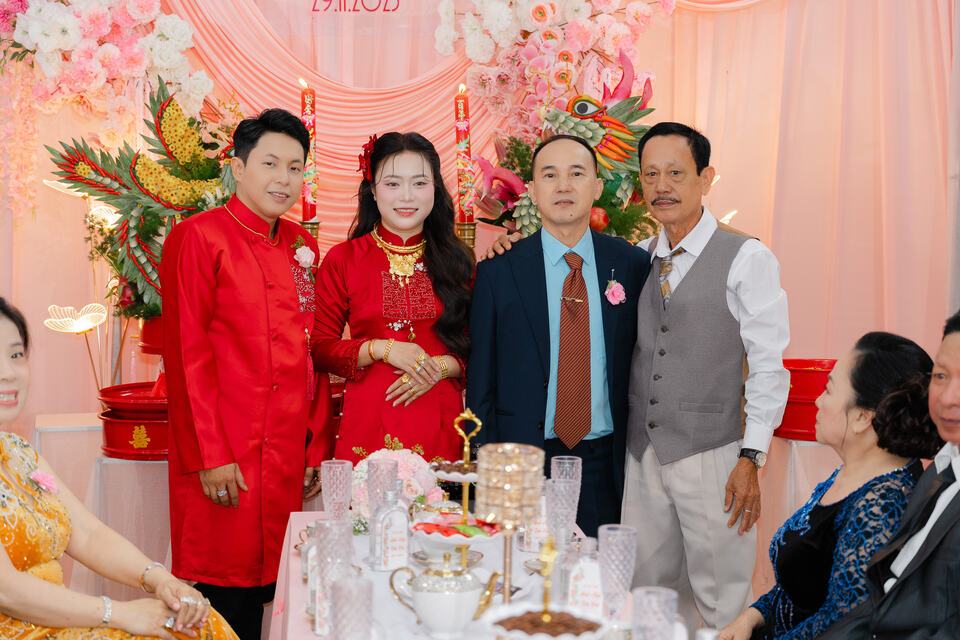 Dat - Ngoc wedding