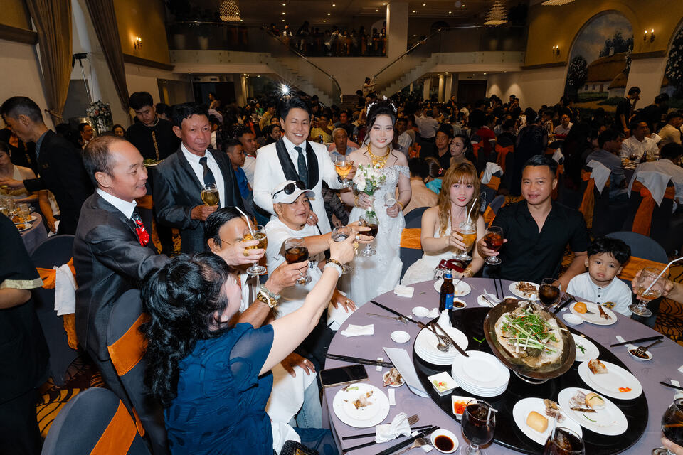 Dat - Ngoc wedding