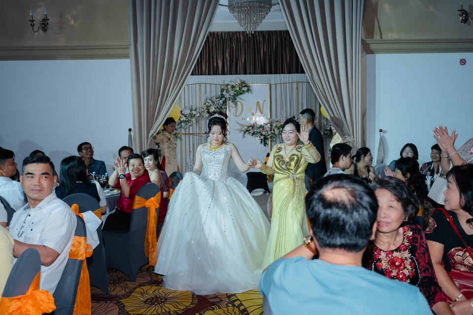 Dat - Ngoc wedding
