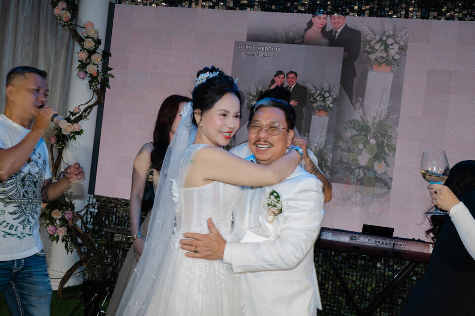 Hoa - Lan wedding