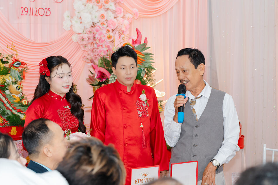 Dat - Ngoc wedding