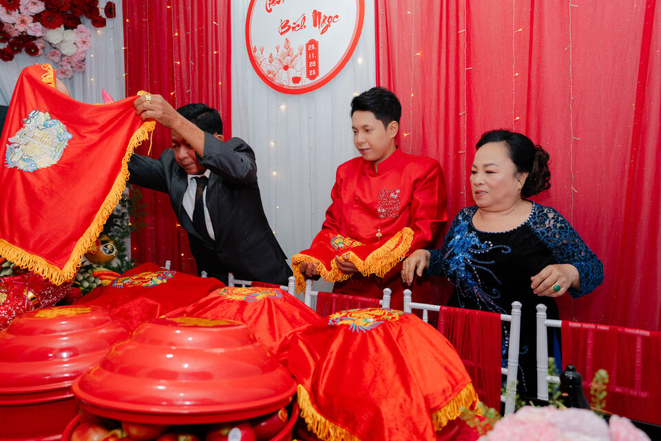Dat - Ngoc wedding