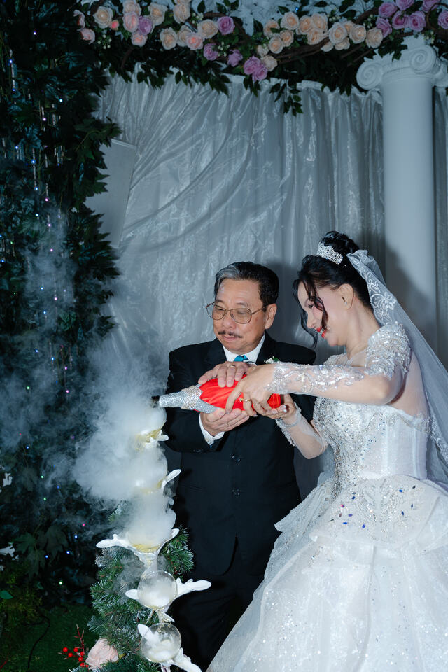 Hoa - Lan wedding