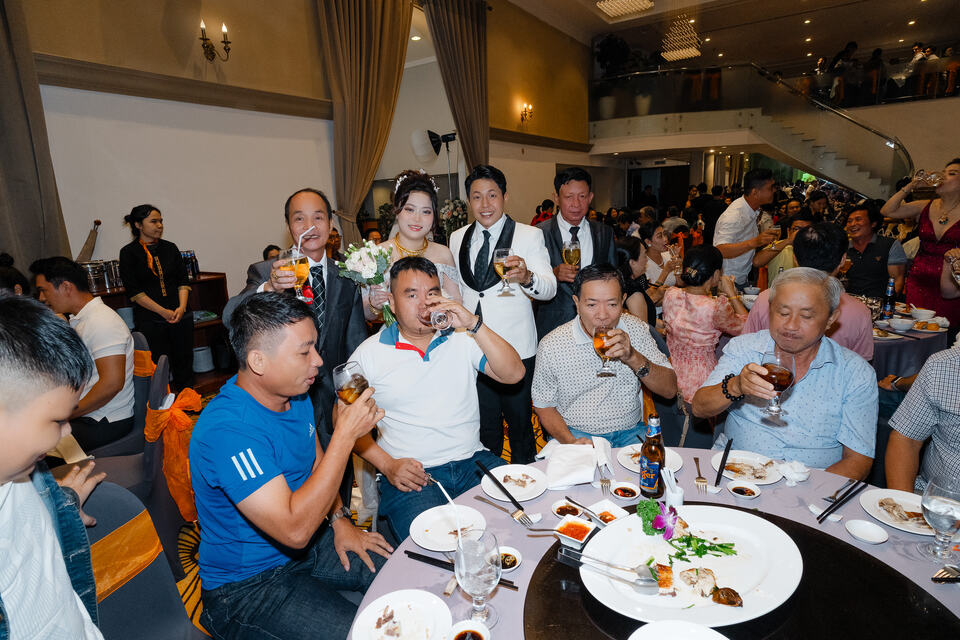 Dat - Ngoc wedding
