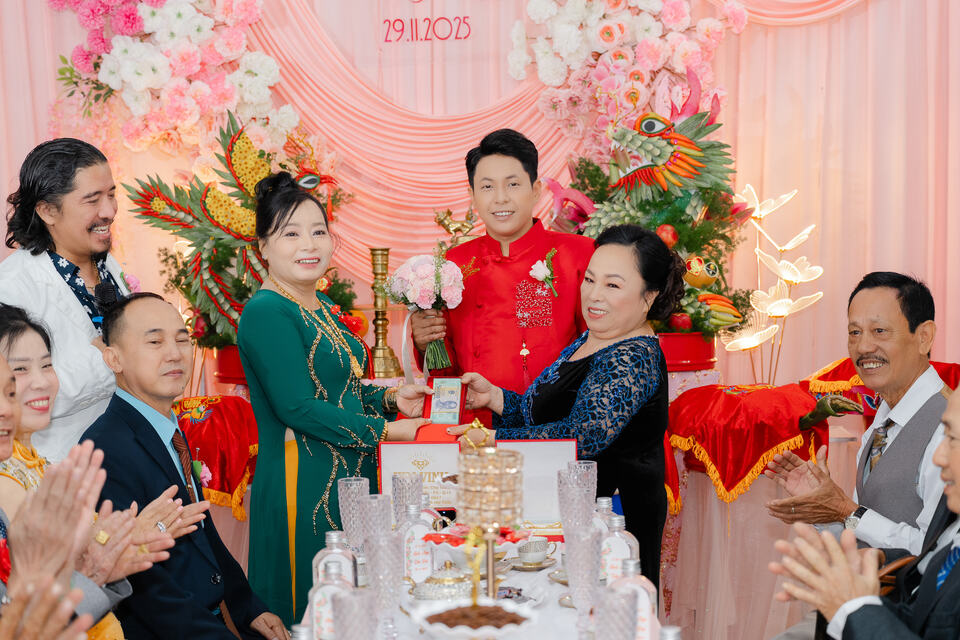 Dat - Ngoc wedding