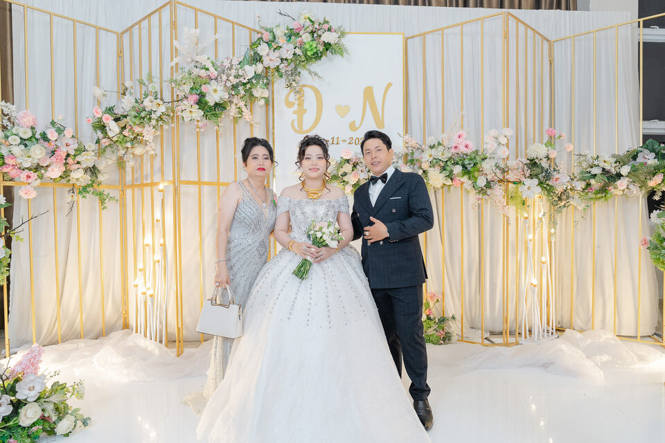 Dat - Ngoc wedding