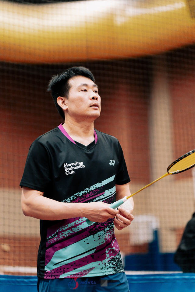 MOVSA Badminton 2026
