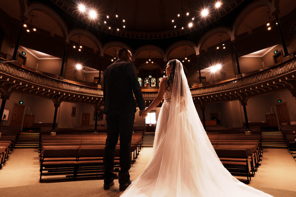 Daniel - Hien wedding