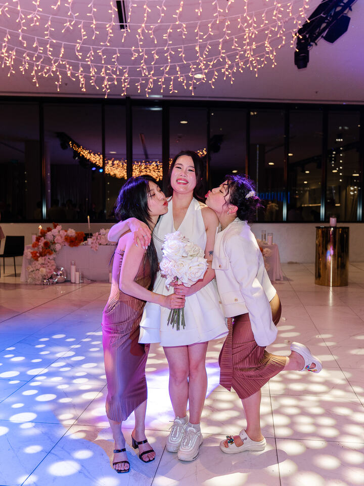 Linda - Kenny wedding