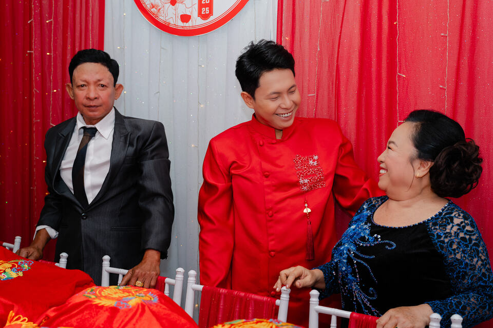 Dat - Ngoc wedding