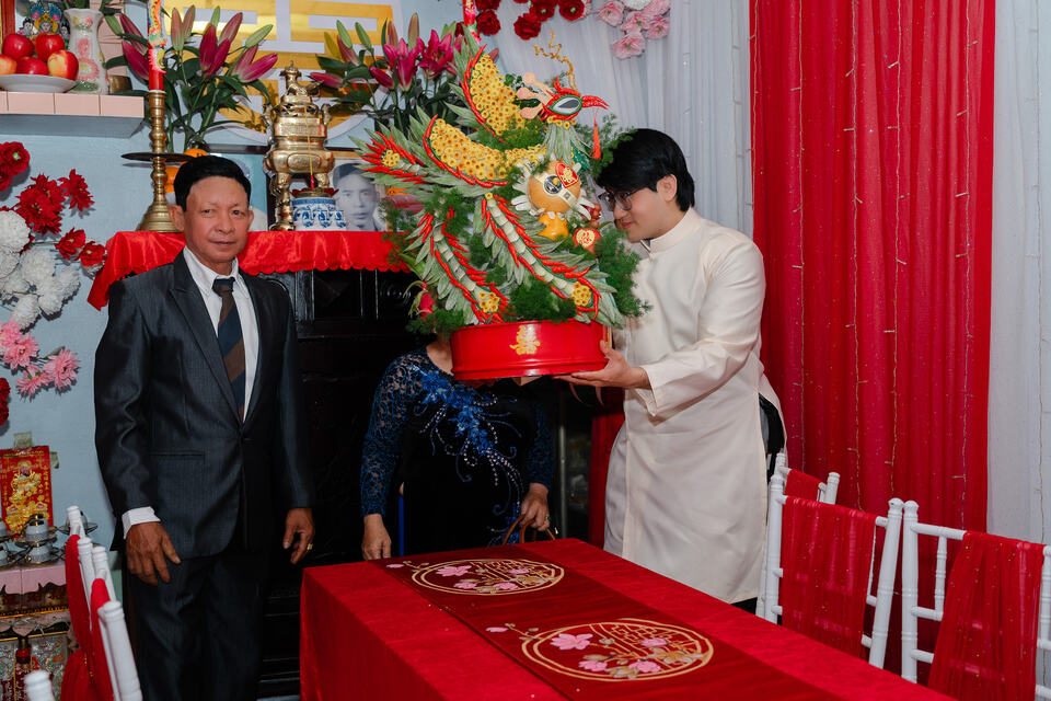 Dat - Ngoc wedding