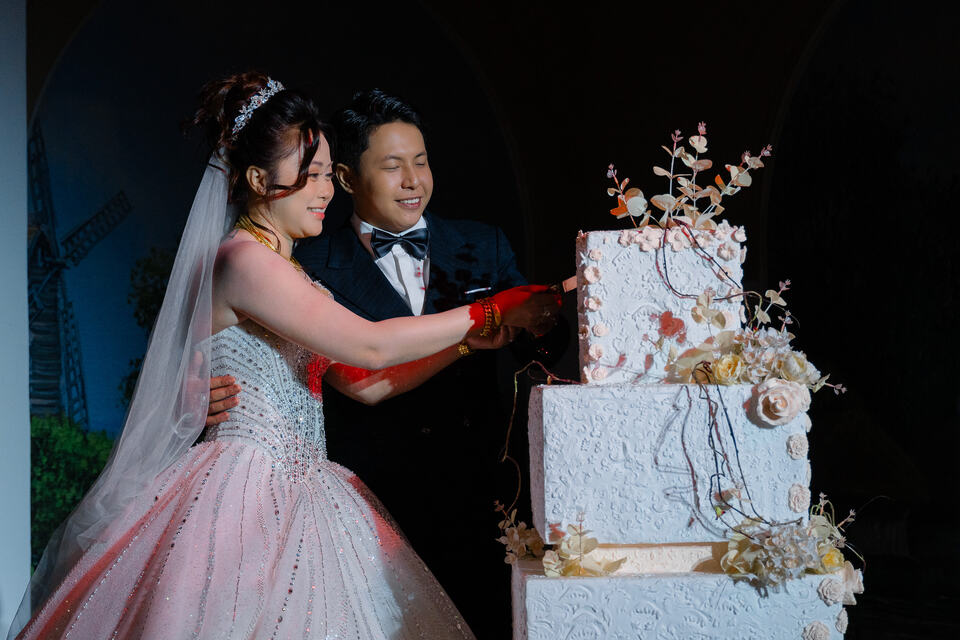 Dat - Ngoc wedding