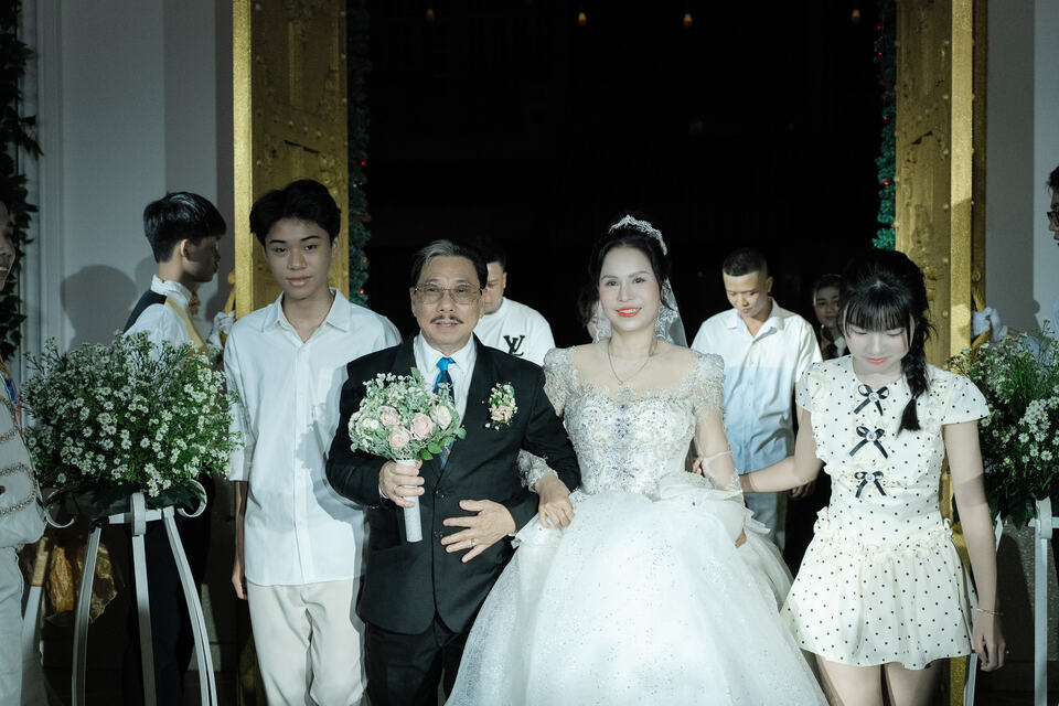 Hoa - Lan wedding