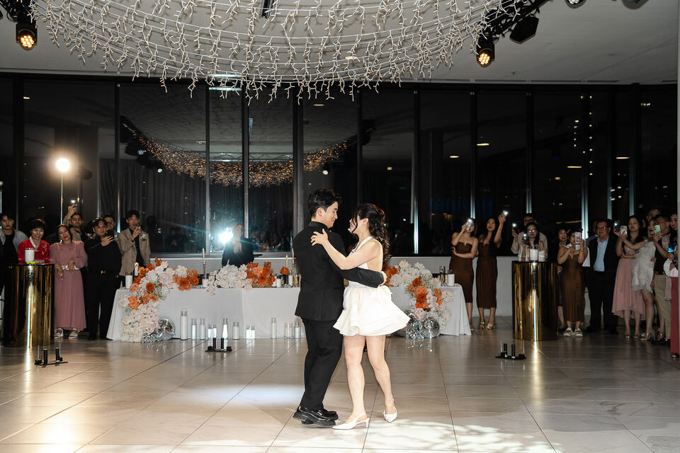 Linda - Kenny wedding