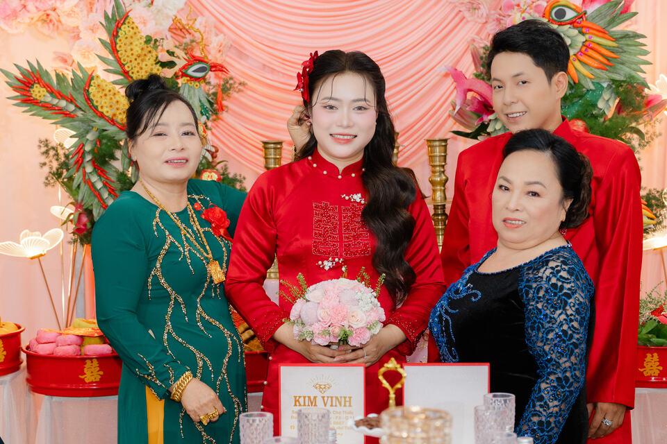 Dat - Ngoc wedding