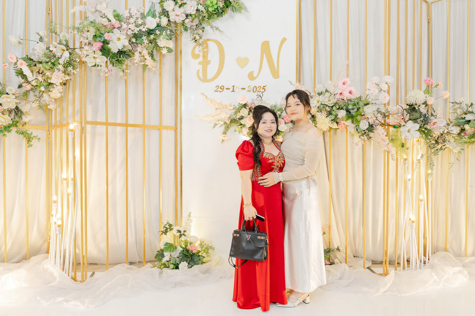 Dat - Ngoc wedding
