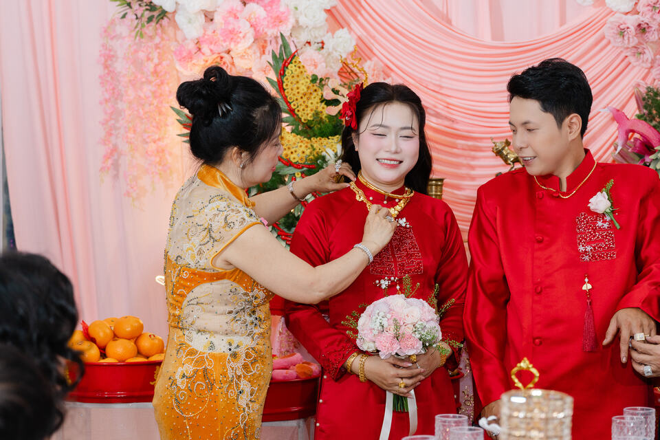 Dat - Ngoc wedding