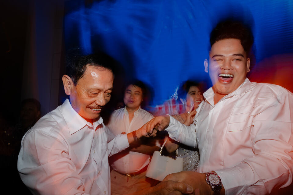 Dat - Ngoc wedding
