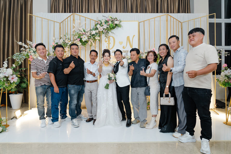 Dat - Ngoc wedding