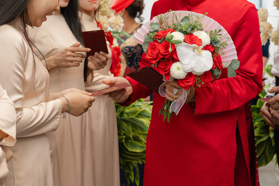 Danh - Gam wedding
