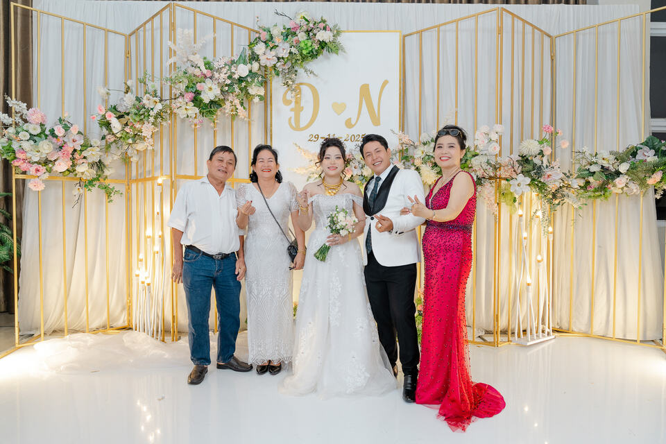 Dat - Ngoc wedding