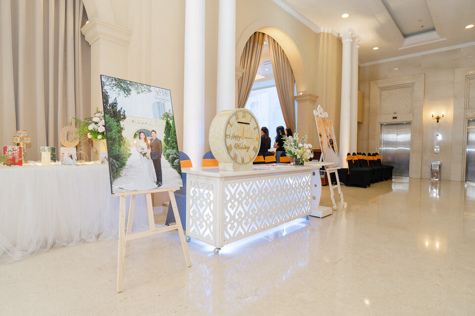 Dat - Ngoc wedding