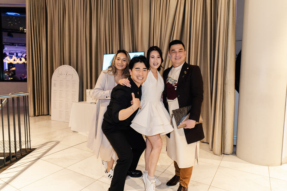 Linda - Kenny wedding