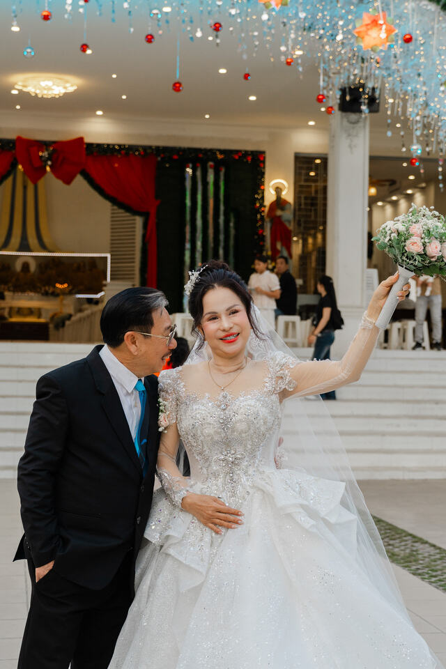 Hoa - Lan wedding