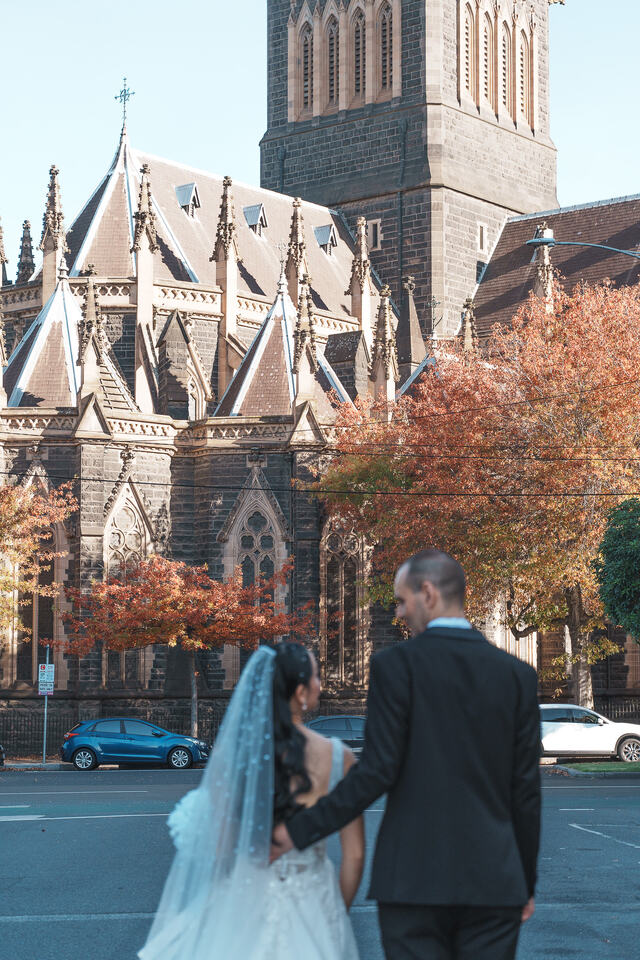 Daniel - Hien wedding