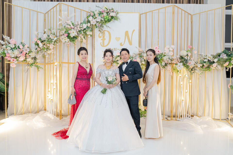Dat - Ngoc wedding
