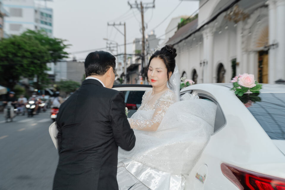 Hoa - Lan wedding