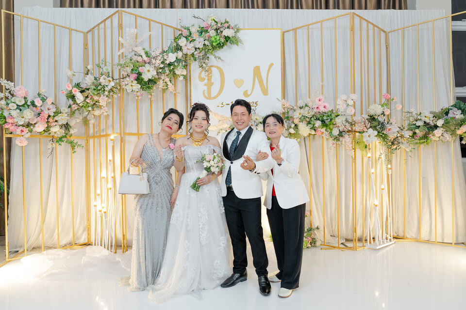 Dat - Ngoc wedding