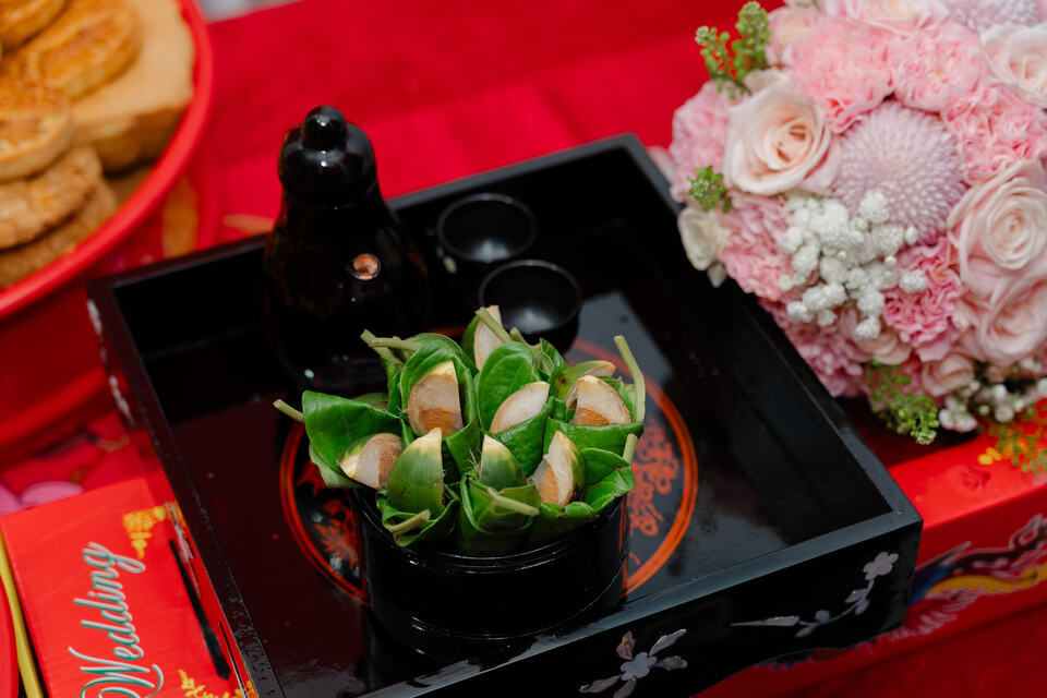 Dat - Ngoc wedding