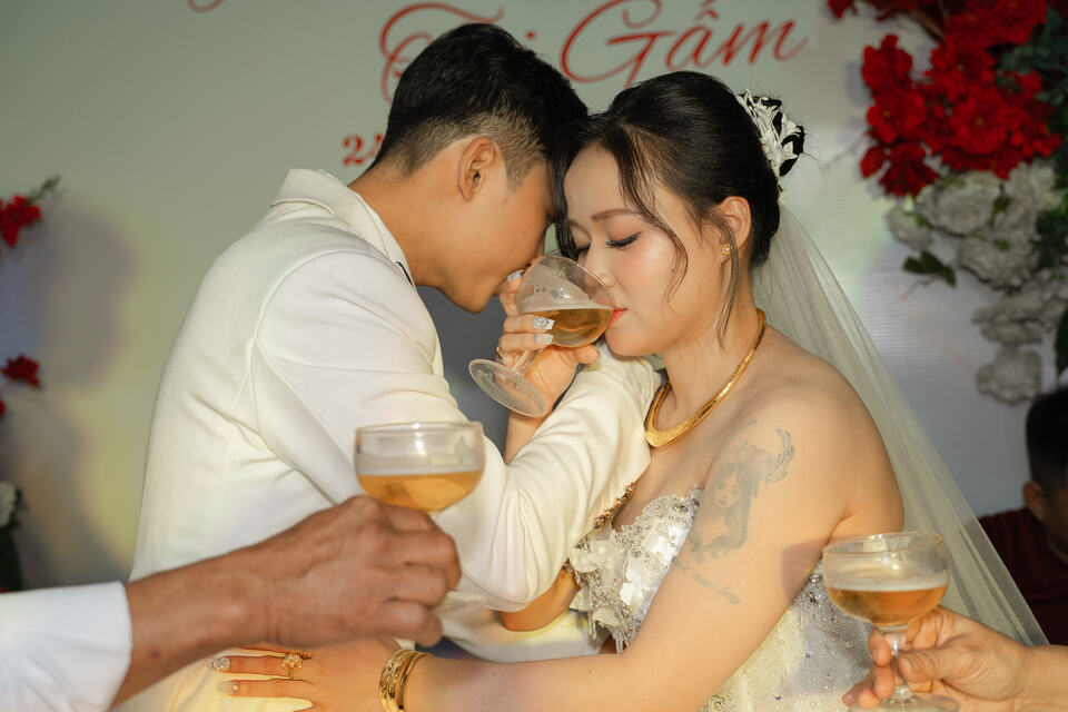 Danh - Gam wedding