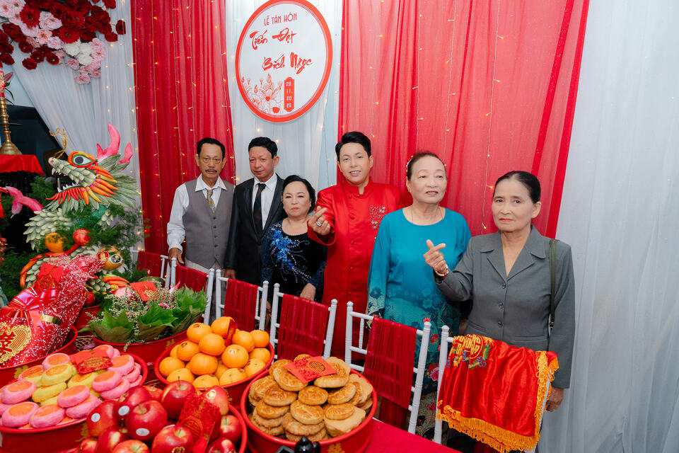 Dat - Ngoc wedding