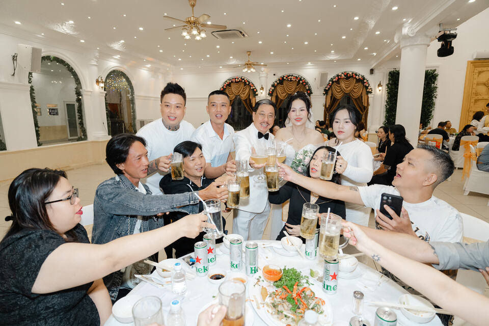 Hoa - Lan wedding