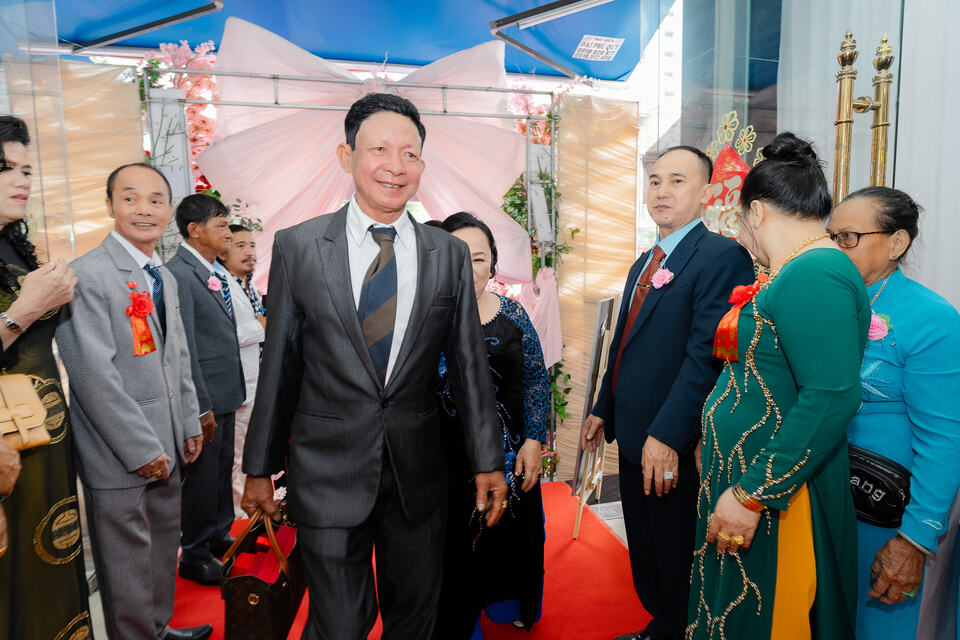 Dat - Ngoc wedding