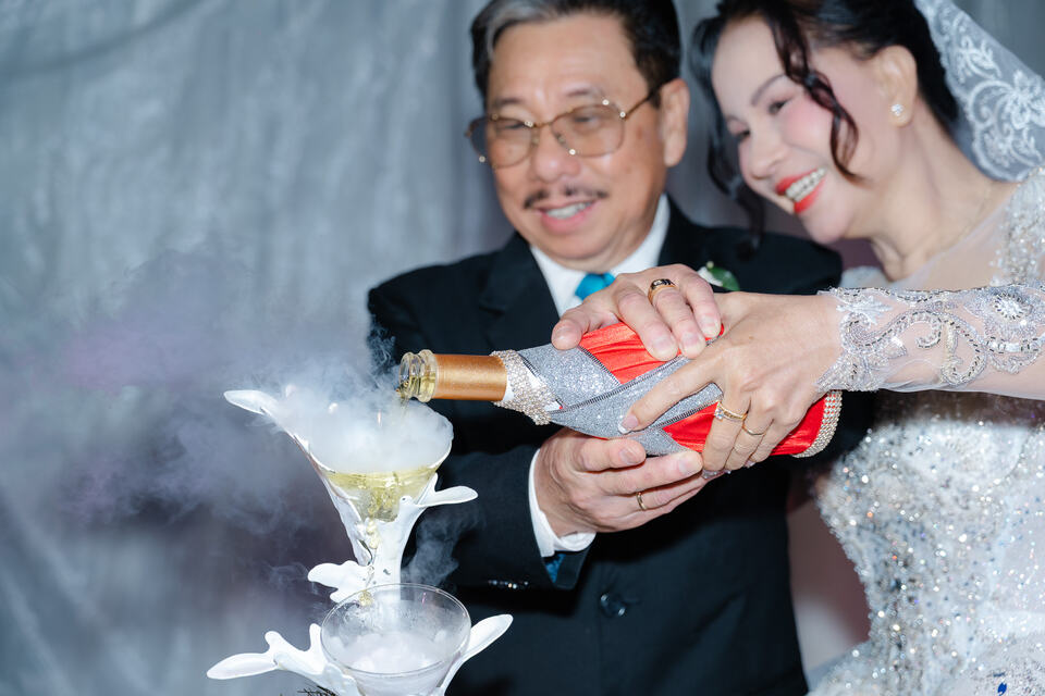 Hoa - Lan wedding