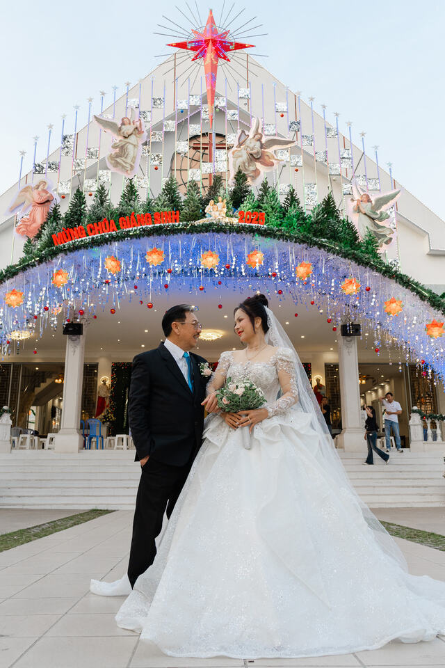 Hoa - Lan wedding