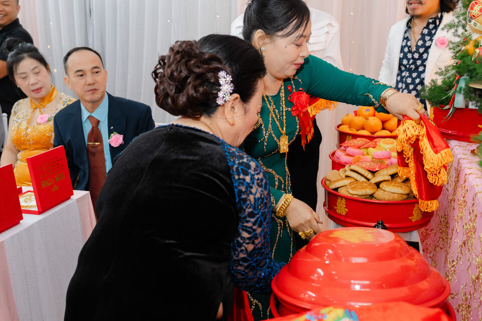Dat - Ngoc wedding