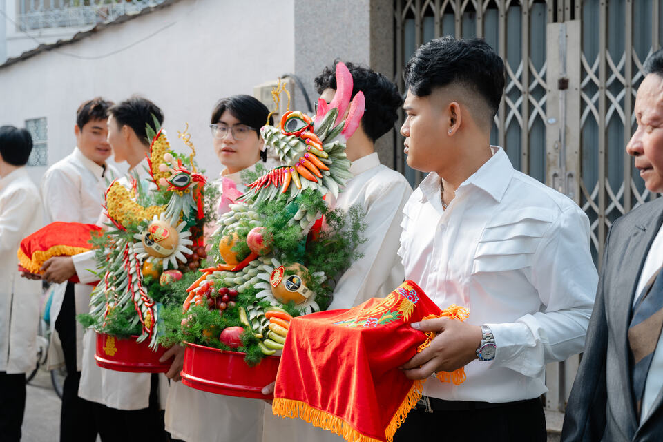 Dat - Ngoc wedding