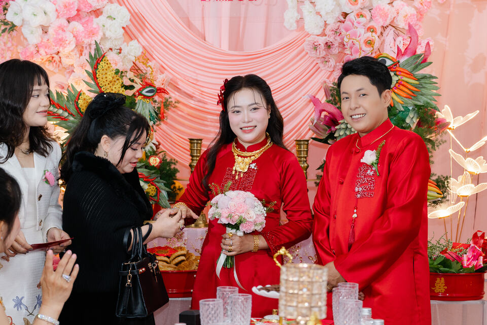 Dat - Ngoc wedding