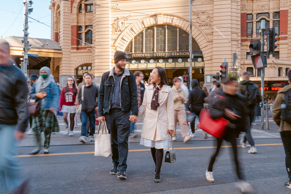 Alice couple CBD