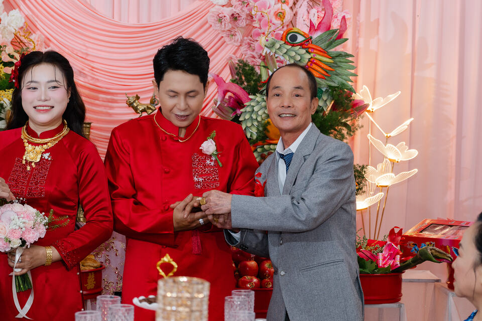 Dat - Ngoc wedding