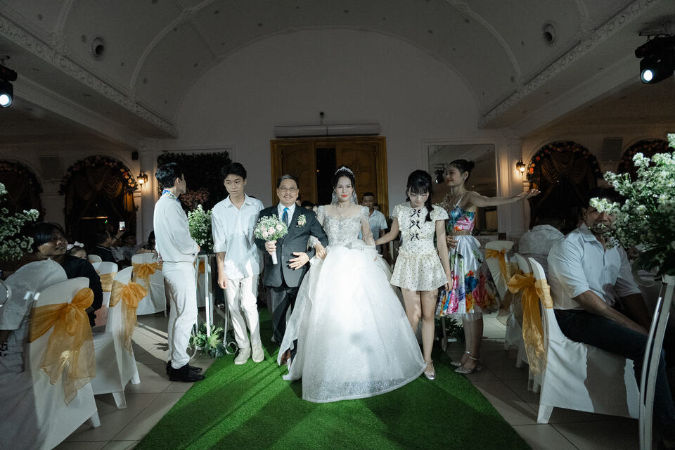 Hoa - Lan wedding
