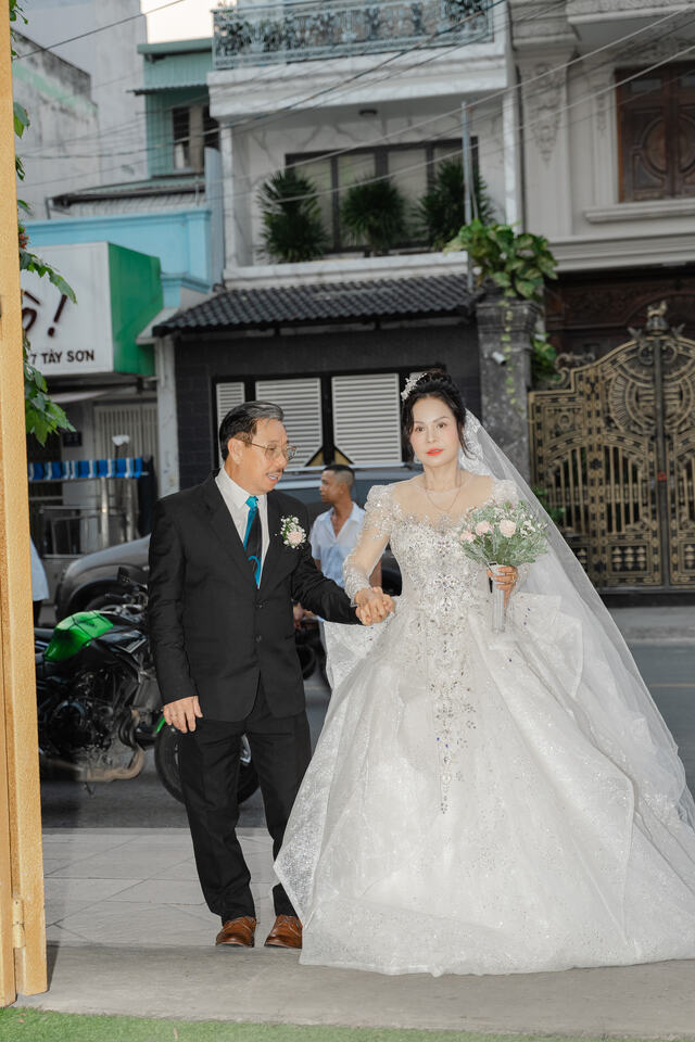 Hoa - Lan wedding